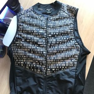 nike hyper shield flash mens running vest